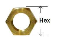 Locknut Diagram